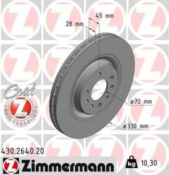 ZIMMERMANN Zim-430.2640. 20