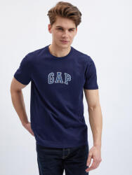GAP Tricou GAP | Albastru | Bărbați | XS - bibloo - 154,00 RON