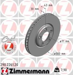 ZIMMERMANN Zim-290.2261. 20