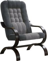 Mobikon Fotoliu gri Guru 65x75x100 cm (0000362202)
