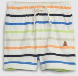 GAP Pantaloni scurţi pentru copii GAP | Alb Multicolor | Băieți | 0-3 luni