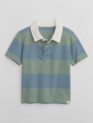 GAP Tricou Polo pentru copii GAP | Albastru | Băieți | 74-80 - bibloo - 93,00 RON