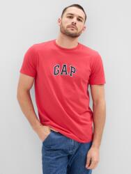 GAP Tricou GAP | Roșu | Bărbați | XS - bibloo - 120,00 RON
