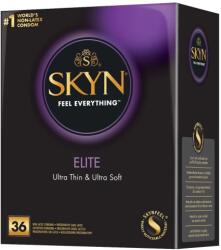 SKYN 36 бр Нелатексови тънки презервативи Skyn Elite
