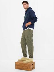 GAP Pantaloni GAP | Verde | Bărbați | XS - bibloo - 328,00 RON