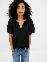 GAP Bluză GAP | Negru | Femei | XXS - bibloo - 201,00 RON