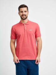 GAP Polo Tricou GAP | Roșu | Bărbați | M