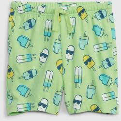 GAP Pantaloni scurţi pentru copii GAP | Verde | Băieți | 12-18 luni - bibloo - 57,00 RON