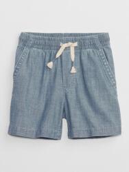 GAP Pantaloni scurţi pentru copii GAP | Albastru | Băieți | 12-18 luni - bibloo - 110,00 RON
