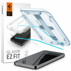 Spigen Sticla securizata Samsung Galaxy S25 Plus / S24 Plus Spigen Glass. tR EZ-FIT ( pachet 2 buc)