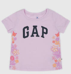 GAP Tricou pentru copii GAP | Roz | Fete | 80-86 - bibloo - 57,00 RON