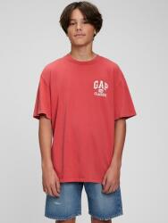 GAP Teen Classic Tricou pentru copii GAP | Roșu | Băieți | 128