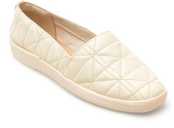 ALDO Pantofi ALDO albi, QUILTEN115, din piele naturala 35