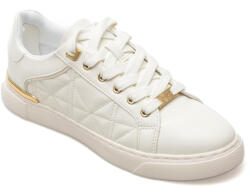 ALDO Pantofi sport ALDO albi, ICONISPEC100, din piele ecologica 37 ½