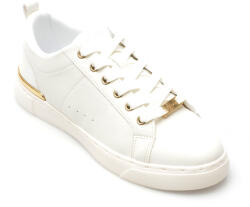 ALDO Pantofi ALDO albi, DILATHIELLE100, din piele ecologica 36