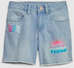 GAP Pantaloni scurți pentru copii GAP | Albastru | Fete | 5 - bibloo - 129,00 RON