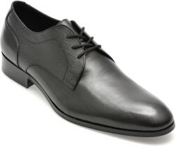 ALDO Pantofi ALDO negri, KINGSLEY001, din piele naturala 44