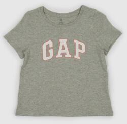GAP Tricou pentru copii GAP | Gri | Fete | 74-80 - bibloo - 49,00 RON