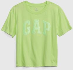 GAP Tricou pentru copii GAP | Verde | Fete | 104/110 - bibloo - 101,00 RON