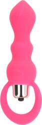 Ohmama Vibrator OhMama Anal Stimulator With Vibration 9 Cm Pink