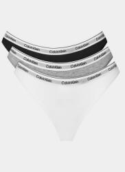 Calvin Klein Underwear 3 db tanga 000QD5209E Színes (000QD5209E) - modivo - 15 220 Ft