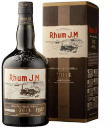 Rhum J.M Vieux Millesime 2013