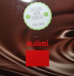 Musetti ciocolată amară cu fistic 15 x 30 g