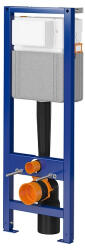Cersanit Rezervor WC incastrat, Cersanit Mech 40 K97-524, 41 x 116.5 cm, 3-5 L (K97-524)