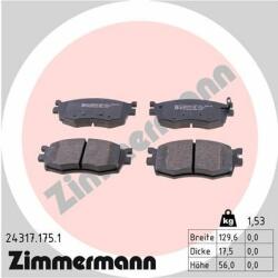 ZIMMERMANN Zim-24317.175. 1