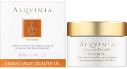 Alqvimia Cremă de față hrănitoare pentru pielea uscată, de zi - Alqvimia Nourish Dry Skin Cream 50 ml