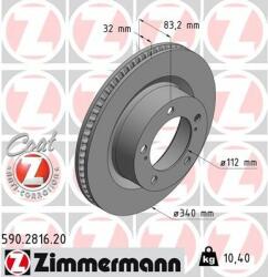 ZIMMERMANN Zim-590.2816. 20
