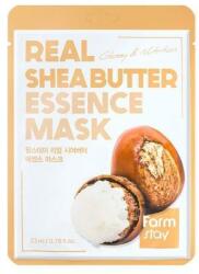 Farmstay Masca Hidratanta & Hranitoare cu Unt de Shea Farmstay Essence Mask, 23 ml