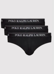 Ralph Lauren 3 darab készlet 714835884002 Fekete (714835884002)
