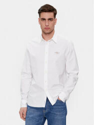Calvin Klein Ing Oxford J30J325027 Fehér Slim Fit (Oxford J30J325027)