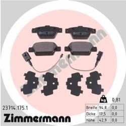 ZIMMERMANN Zim-23714.175. 1