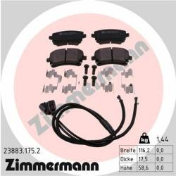 ZIMMERMANN Zim-23883.175. 2