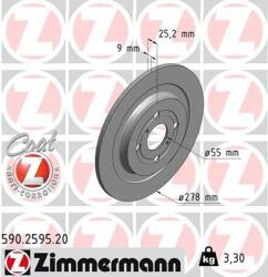 ZIMMERMANN Zim-590.2595. 20