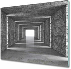  tulup. hu Üveg vágódeszka Brick tunnel 2x30x52 cm - mall - 15 900 Ft
