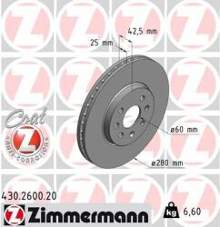 ZIMMERMANN Zim-430.2600. 20