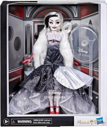 Hasbro Disney Style Series - Cruella De Vil - Szörnyella de Frász Baba (F3263)