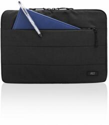 ACT AC8515 City Laptop Sleeve 14" fekete notebook védőtok