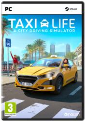 NACON Taxi Life A City Driving Simulator (PC) Jocuri PC