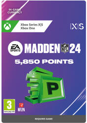 Electronic Arts MADDEN NFL 24: 5850 MADDEN POINTS (ESD MS) Xbox Series