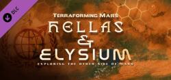 Twin Sails Interactive Terraforming Mars Hellas & Elysium DLC (PC)