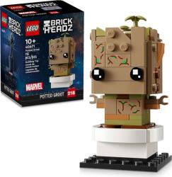 LEGO® BrickHeadz Marvel - Potted Groot (40671)