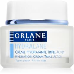 Orlane Hydralane Hydrating Cream Triple Action crema puternic hidratanta cu acid hialuronic 50 ml