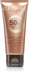 Orlane Sun Care Anti-Aging Sunscreen tratament pentru protectie solara cu efect antirid SPF 50+ 50 ml