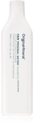 Original & Mineral Original Detox Shampoo curatarea profunda a scalpului 350 ml