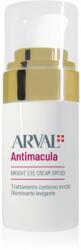 Arval Antimacula Bright Eye Cream SPF 20 élénkítő szemkrém kisimító hatással 15 ml