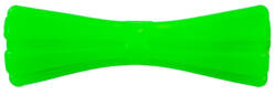 Opti Jucarie in forma de Gantera din cauciuc termoplastic, multicolor, 15 cm